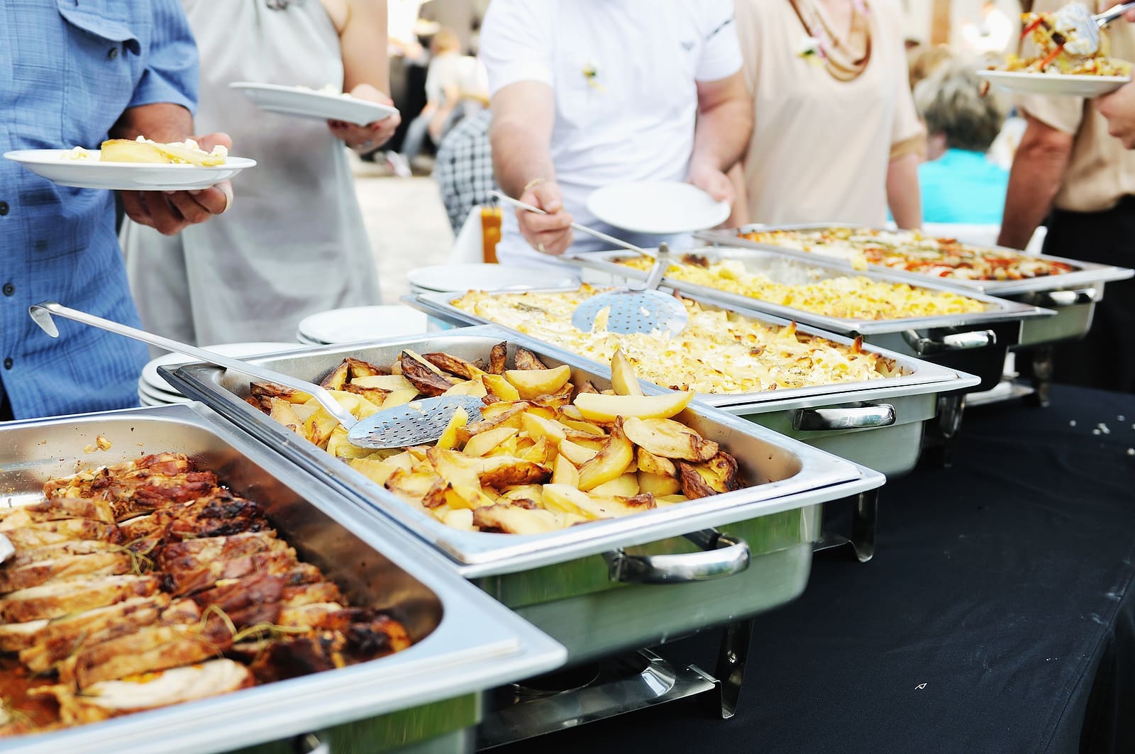 Old St Louis Chop Suey Launches Catering Menu