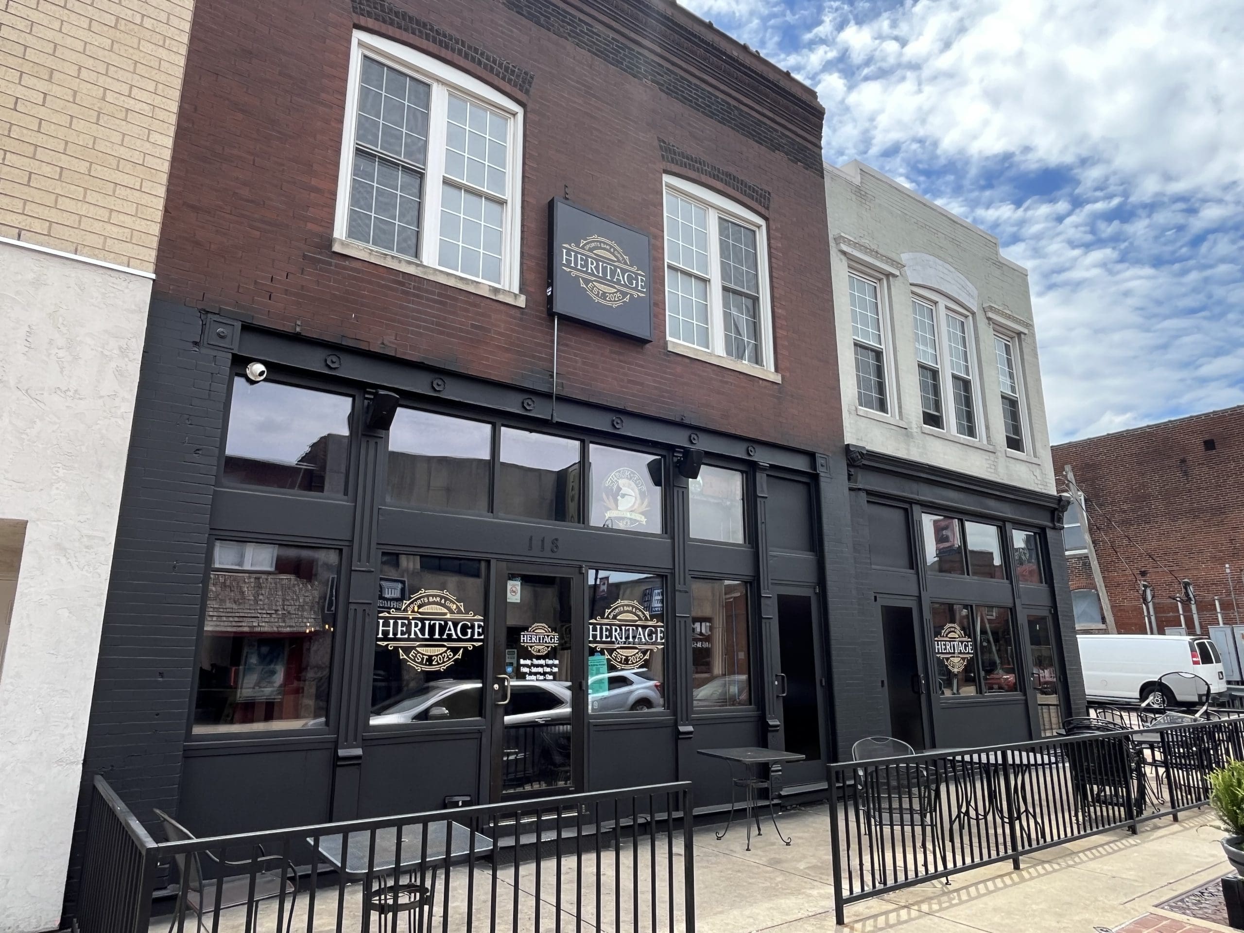 Heritage Sports Bar – Collinsville, IL – Live on eOrderSTL