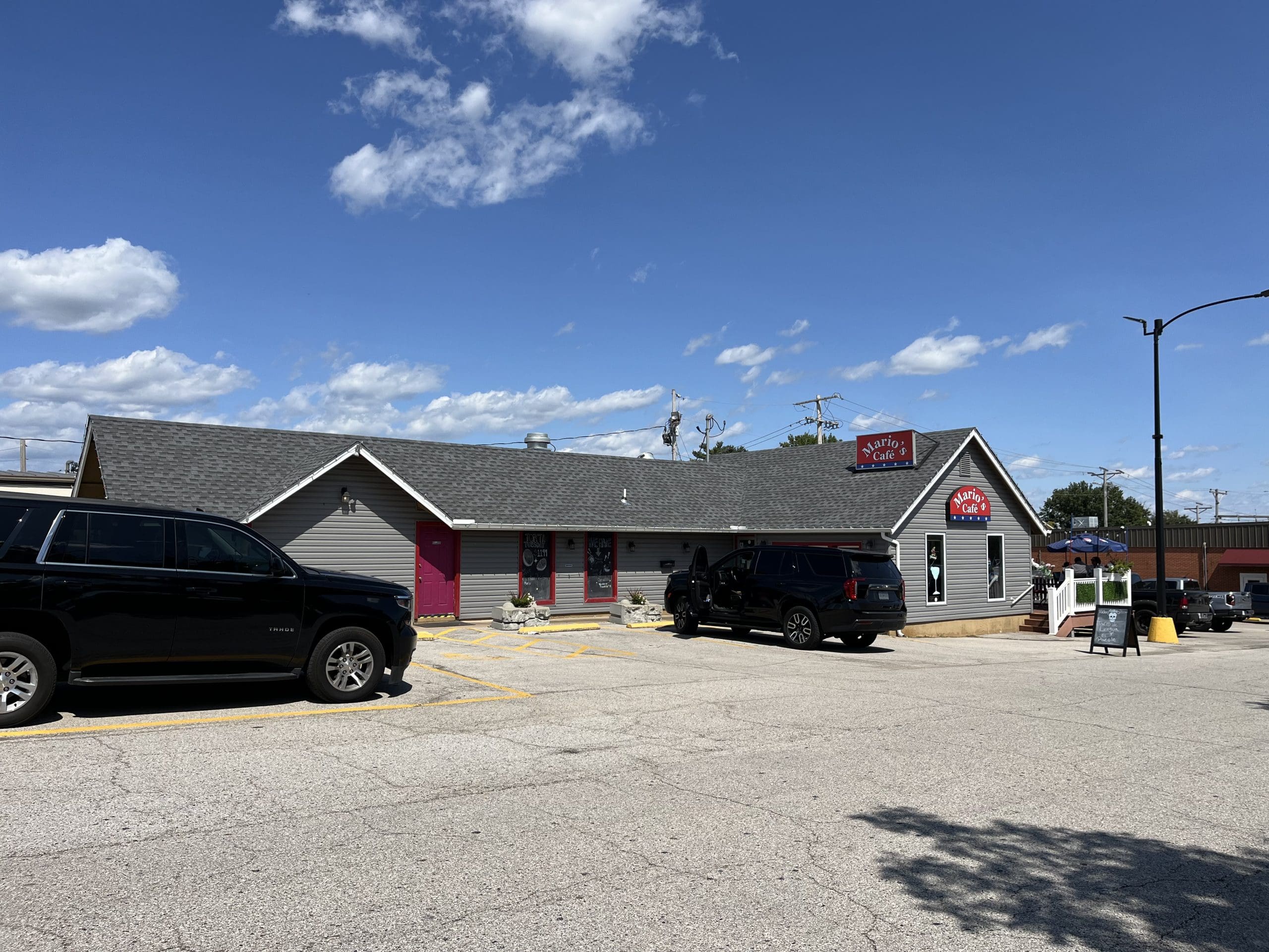 Mario's Cafe - O'Fallon, MO - Adds Online Ordering w Delivery 2 Mario's Cafe - O'Fallon, MO - Adds Online Ordering w Delivery