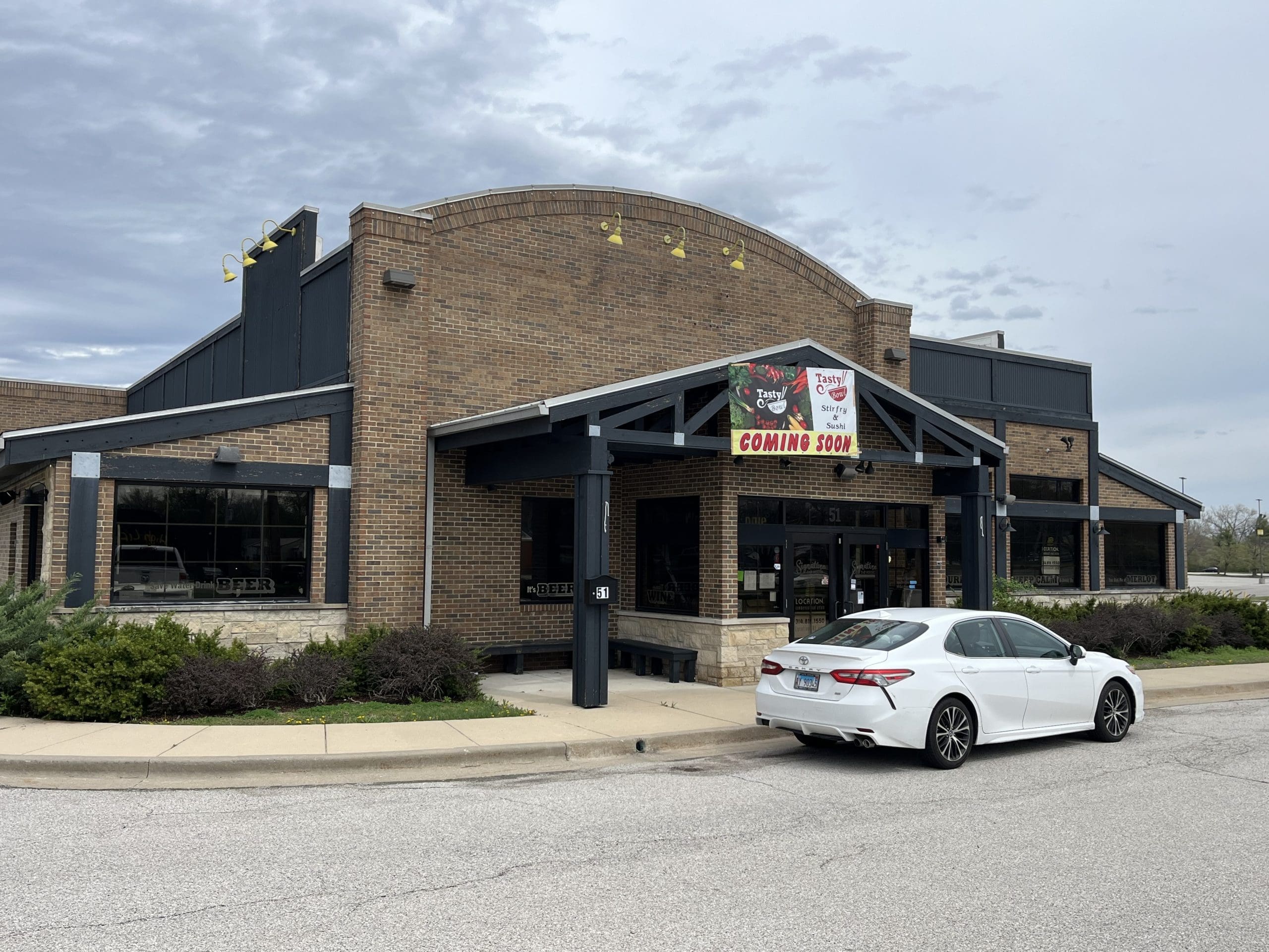 Tasty Bowl - Fairview Heights, IL