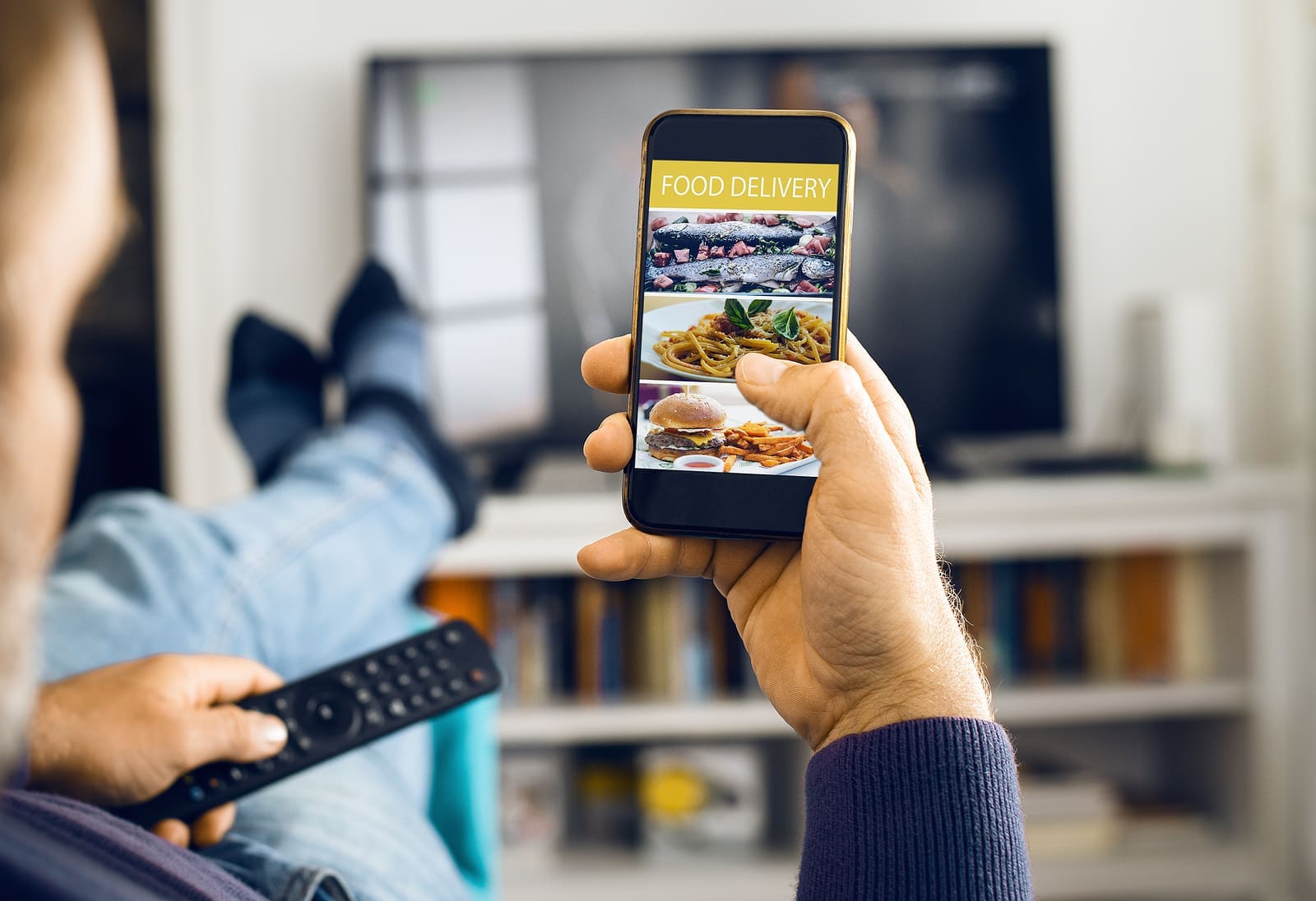 Online Ordering Isn’t Going Anywhere