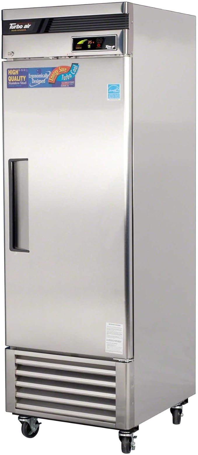 Turbo Air Refrigerator TSR-23SD front view