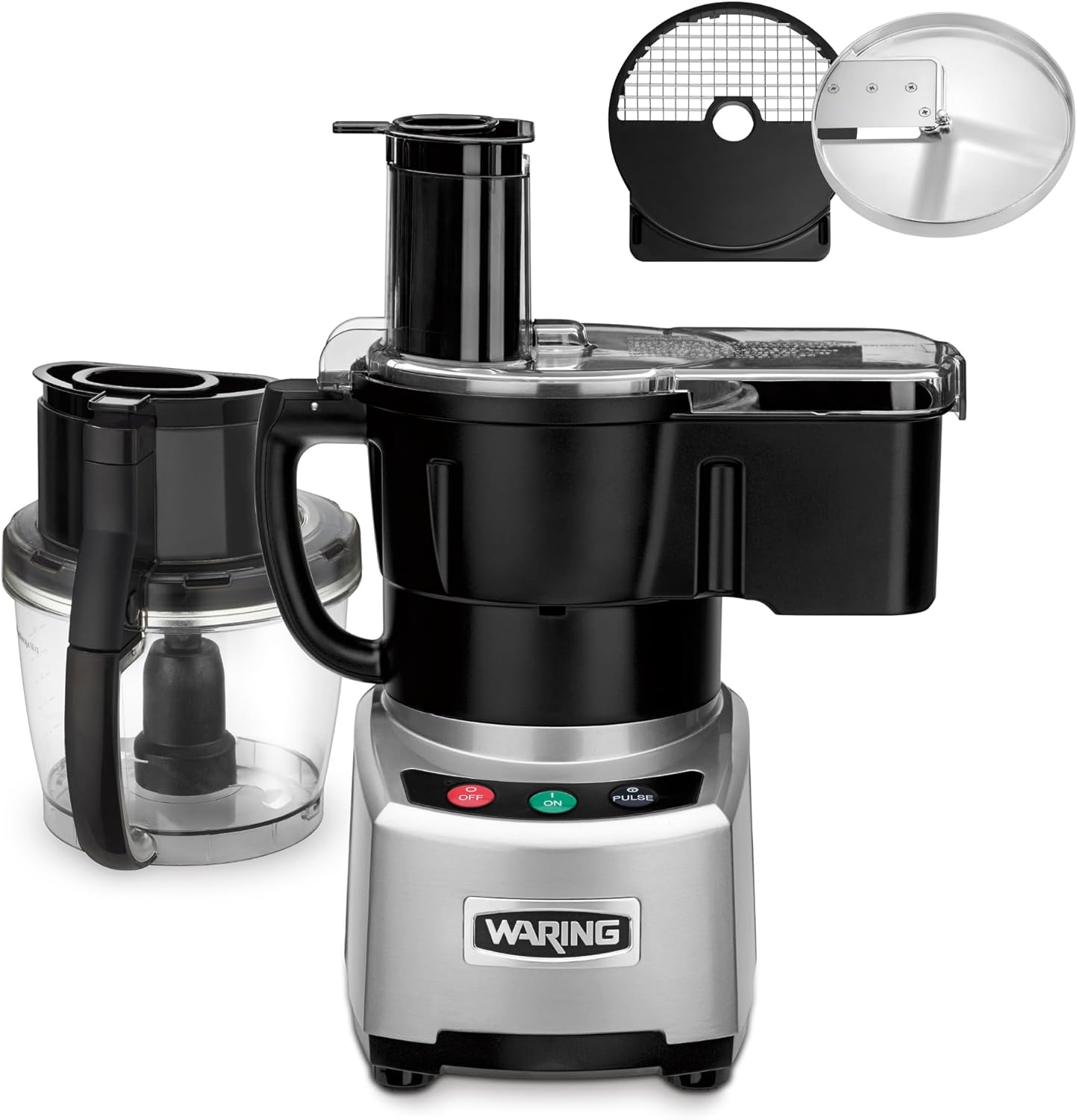 Food Processor for Restaurants with 2 HP Motor