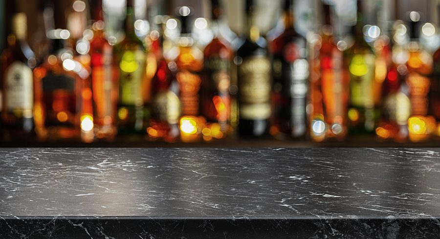 Zapp Noodle Thai Restaurant Received its Liquor License 2 BigStock Bar w Liquor