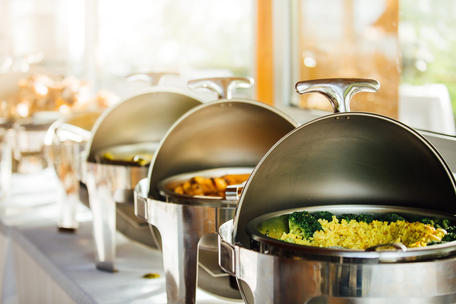 Old St. Louis Chop Suey Adds Catering Menu to ezcater