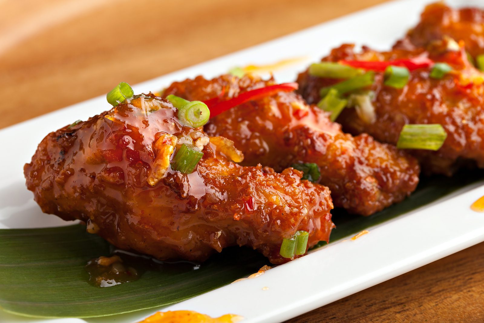 Sweetie Cup Thai Cafe - Expands Catering - Specials 2 BigStock Thai Spicy Chicken
