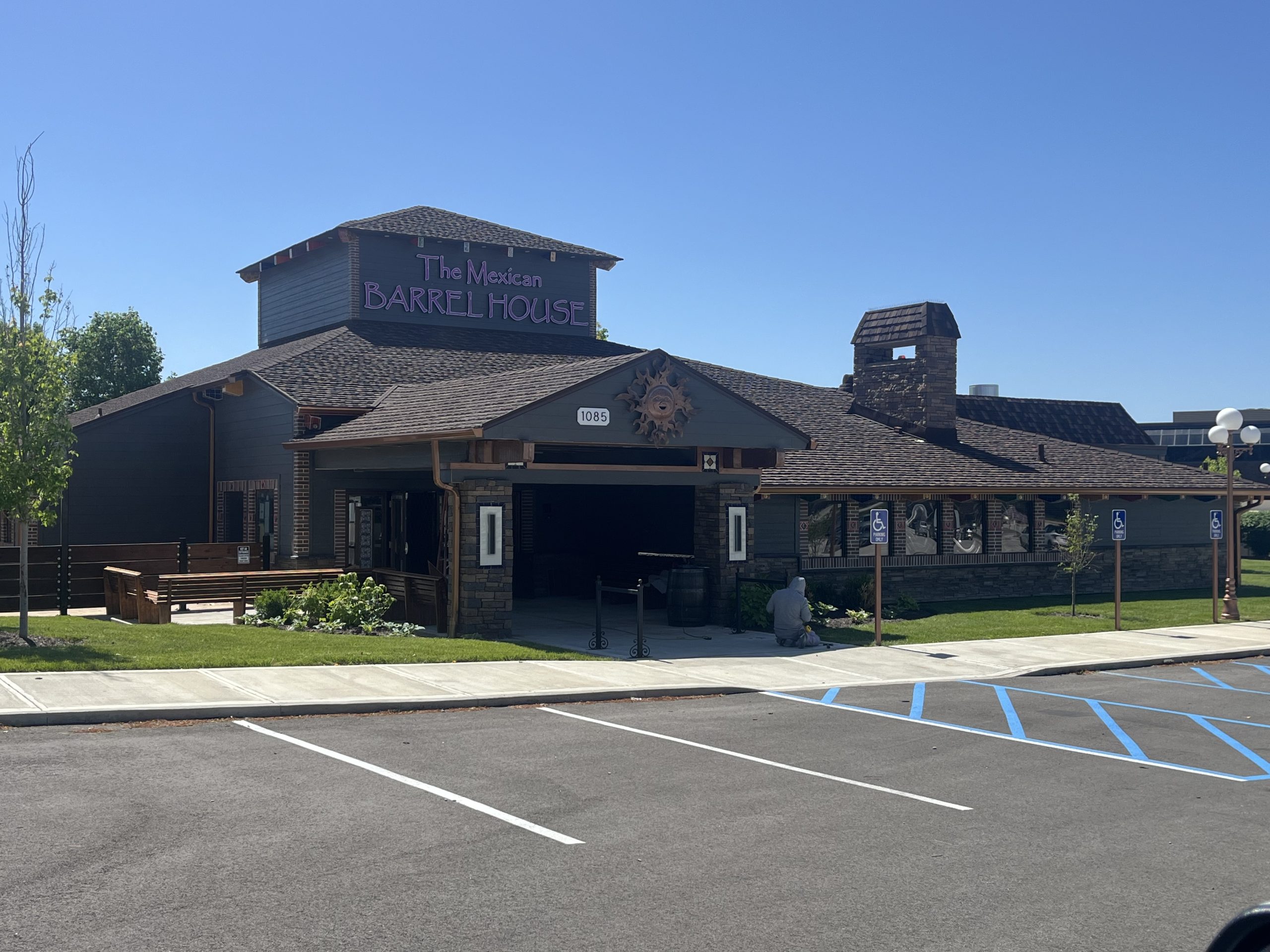 Mexican Barrel House Adjusts Opening Timeline, Now Aiming for Late 2025