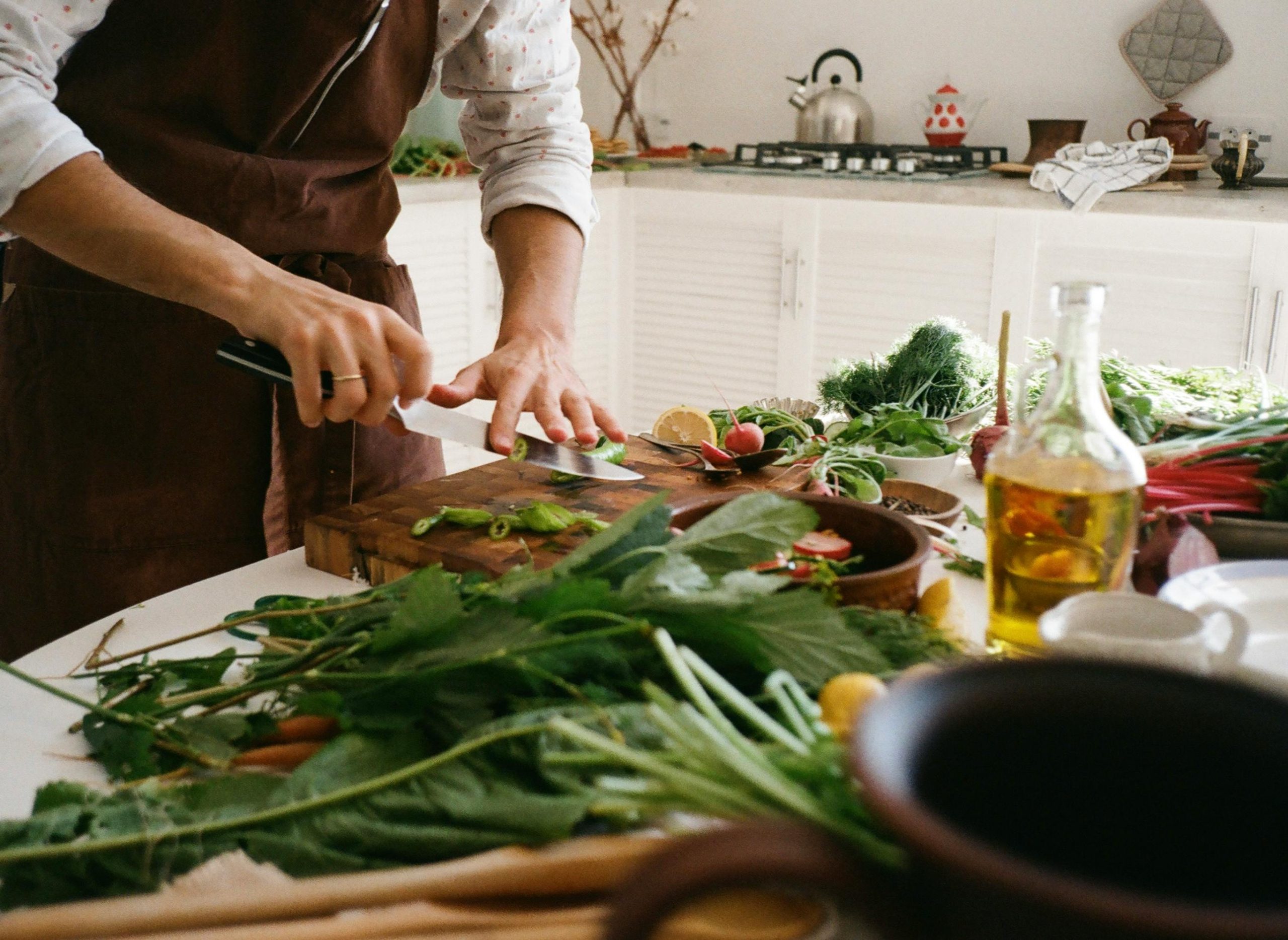 From Pantry to Plate: Ingredient Handling Tips That Matter
