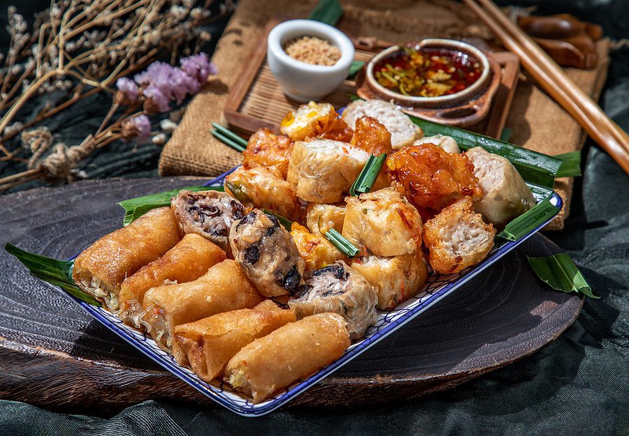 The Origins of Deep-Fried Foods