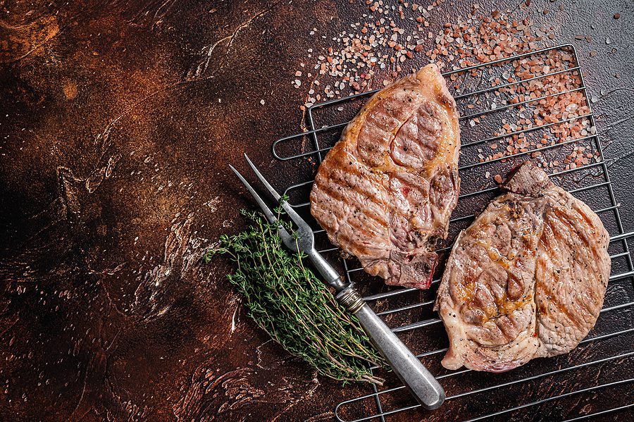 BigStock Pork Steak