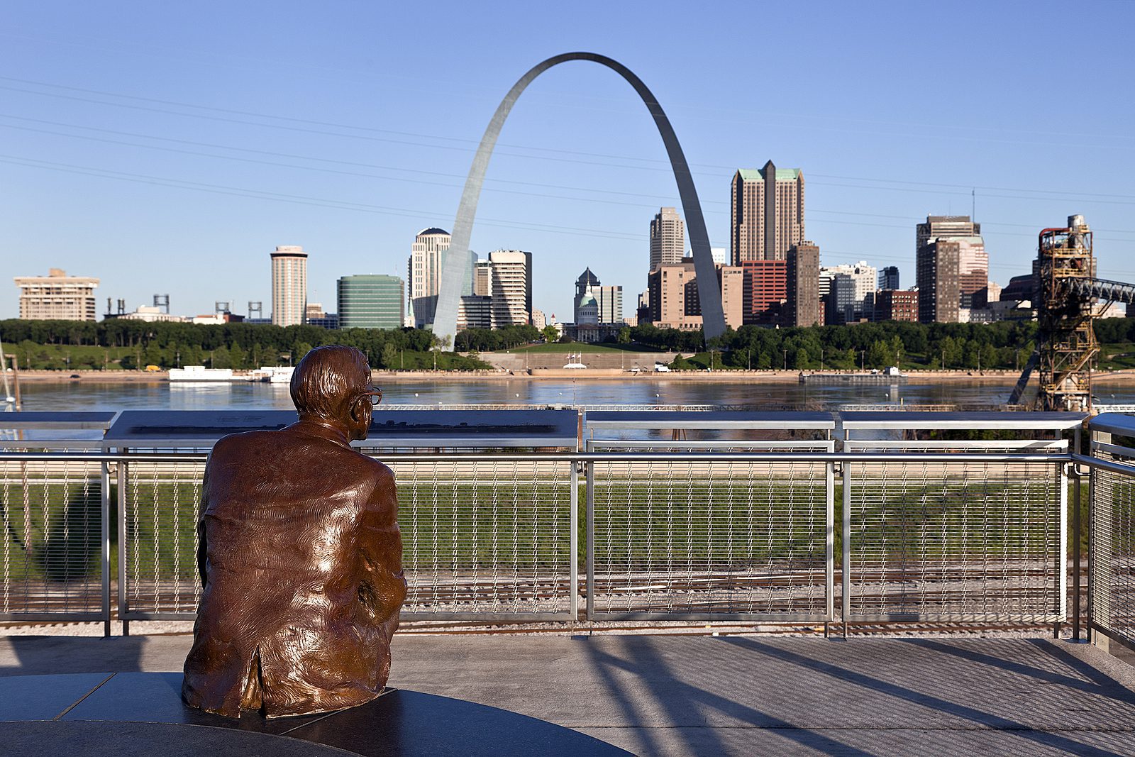 What Is the Most Famous Restaurant in St. Louis?