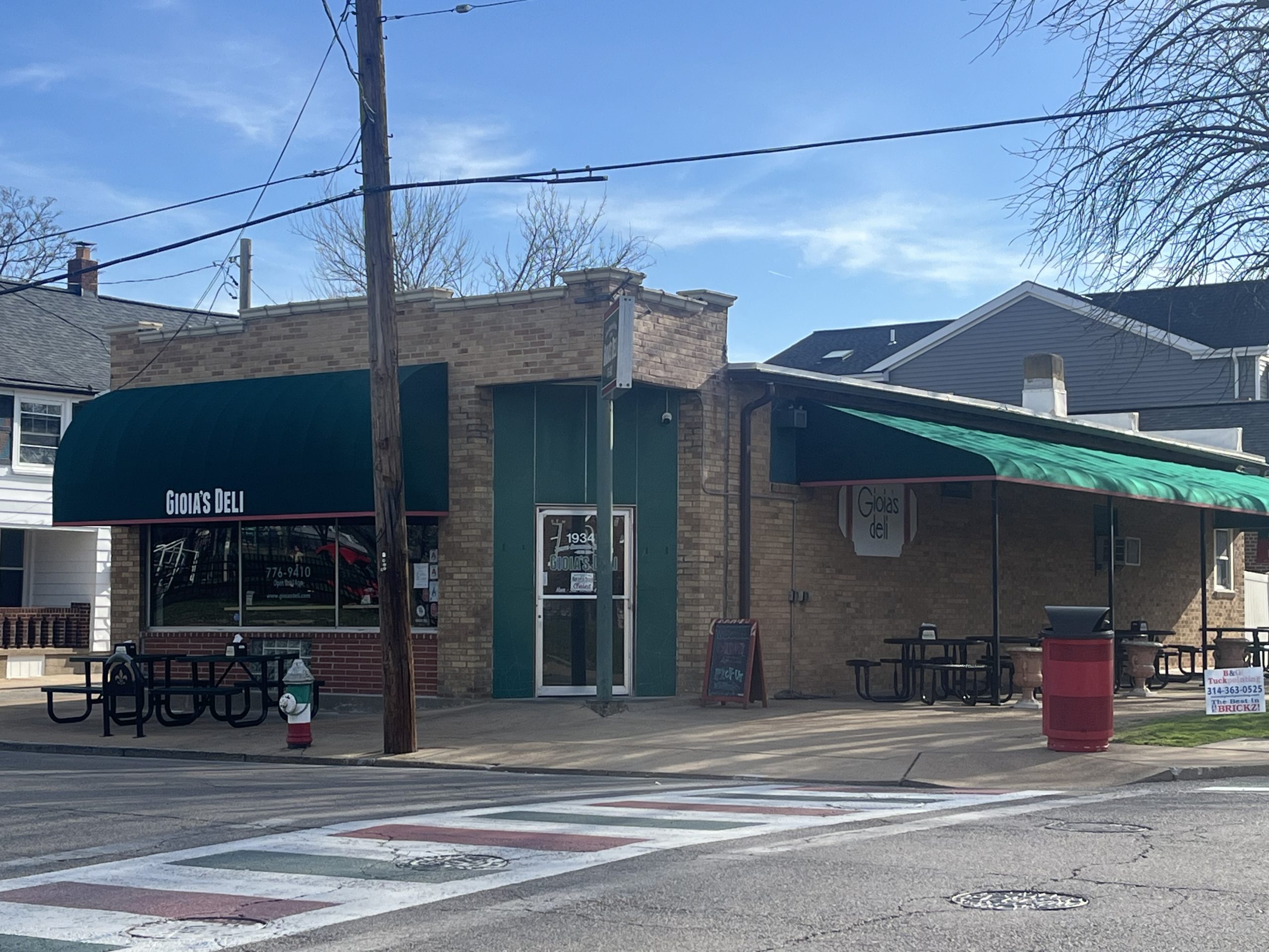 What Is the Most Famous Restaurant in St. Louis?
