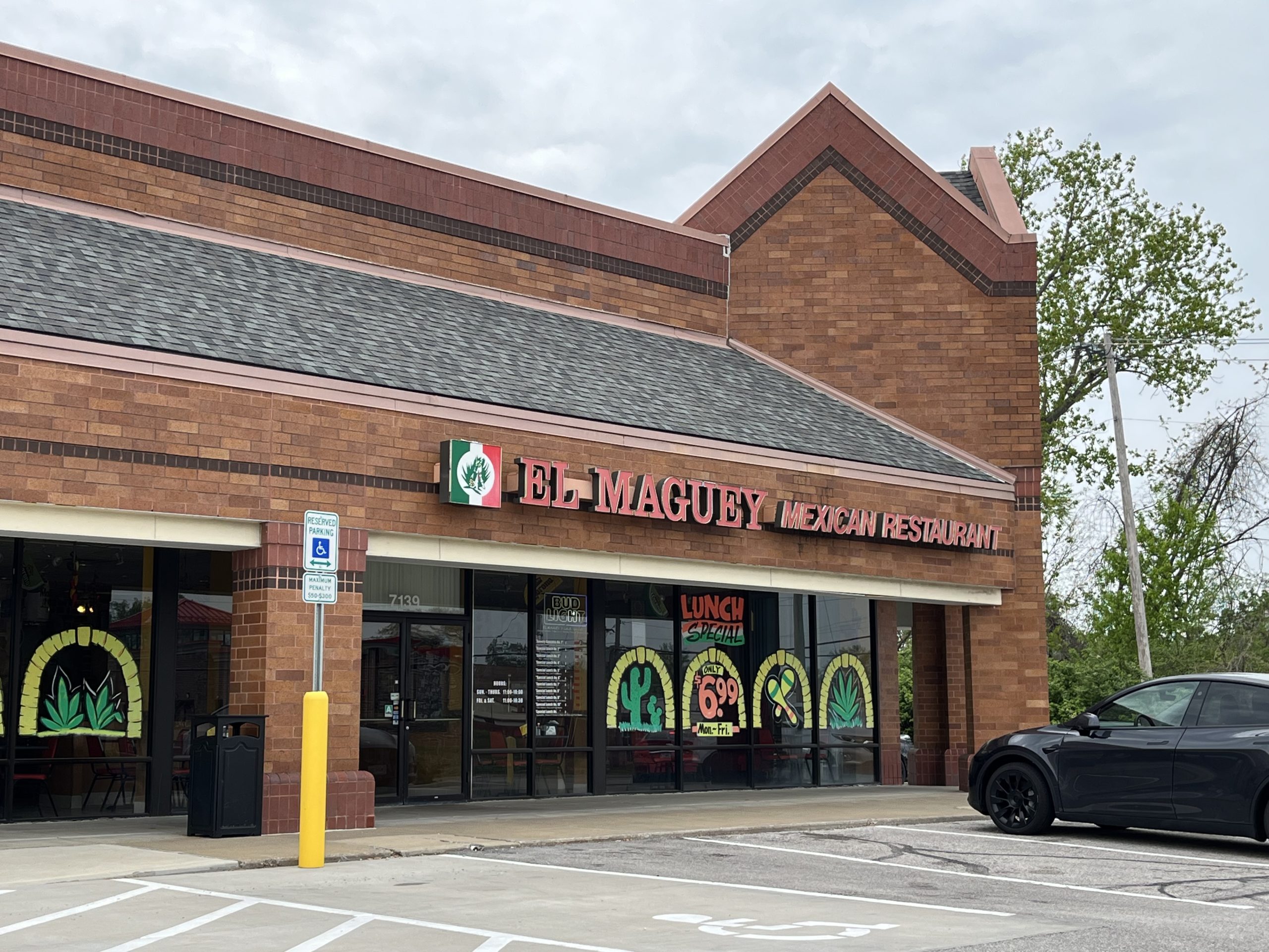 El Maguey St. Peter’s on Mexico Road Launches Online Ordering